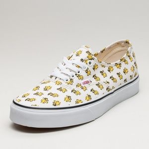 NEW IN BOX Authentic Woodstock Vans W 6.5